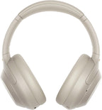 Sony WH-1000XM4 Wireless Noise-Cancelling Over-the-Ear Headphones - Silver