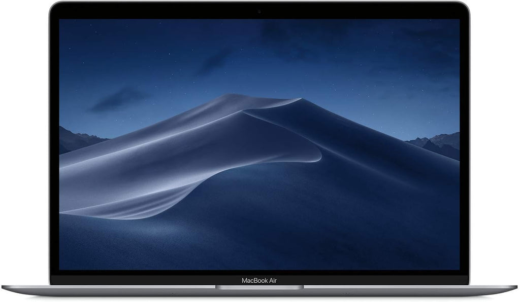 Apple MacBook Air (13-inch Retina display  1.6GHz dual-core Intel Core i5  128GB) - Space Gray (Renewed)