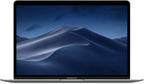 Apple MacBook Air (13-inch Retina display  1.6GHz dual-core Intel Core i5  128GB) - Space Gray (Renewed)