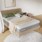 Novilla Full Mattress, 12 Inch Gel Memory Foam Full Size Mattress for Cool Night & Pressure Relief, Medium Plush Feel with Motion Isolating, Bliss