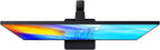 SAMSUNG 27" ViewFinity S8 (S80D) Series 4K UHD High Resolution Computer Monitor  HDR10  Multiple Ports w/ HDMI  DisplayPort  USB-A  Height Adjustable Stand  LS27D806EANXGO  2024  3Yr Warranty