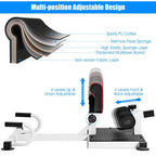 Premium All-In-One Home Gym Squat Machine Equipment W/ Anti-Skid Pads