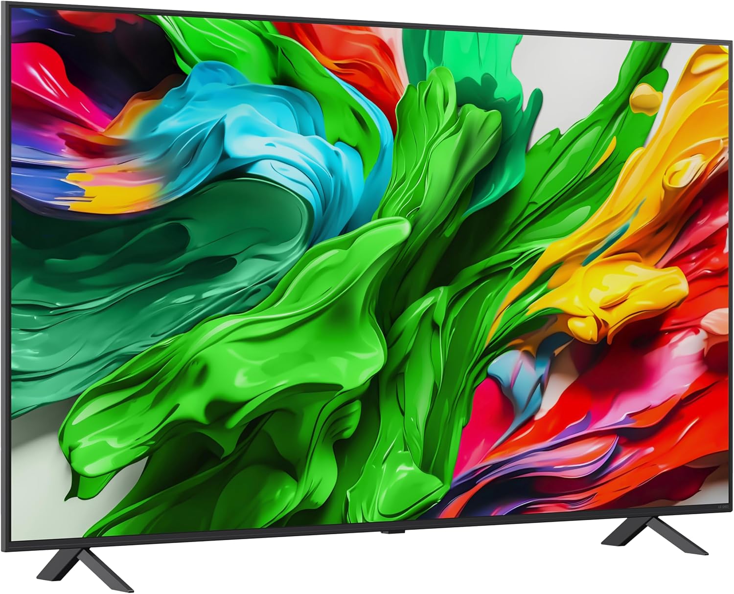 LG 65-Inch Class QNED evo AI QNED85A Series Mini LED 4K Smart TV w/AI Picture  AI Sound  HDR10  AI Super Upscaling 4K  Filmmaker Mode  Wow Orchestra  Alexa Built-in (65QNED85AUA  2025)