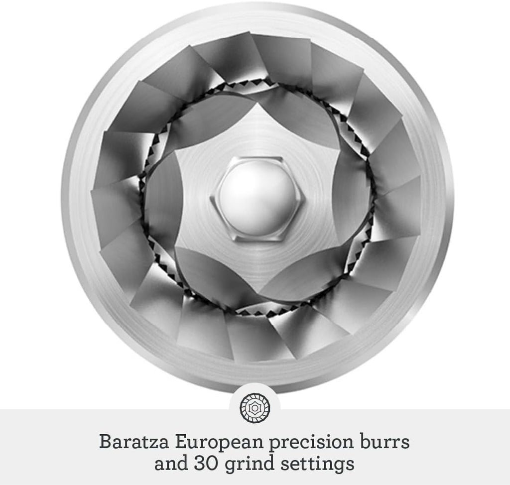 Breville Barista Touch Impress Espresso Machine BES881BSS, Brushed Stainless Steel