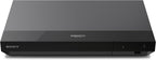 Sony UBP-X700U 4K Ultra HD Home Theater Blu-ray DVD Player 4K upscaling  HDR10  Hi Res Audio  Dolby Digital TrueHD/DTS  Dolby Vision  with Included HDMI Cable  2025 Model