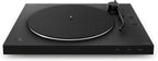 Sony PS-LX310BT Belt Drive Turntable: Fully Automatic Wireless Vinyl Record Player with Bluetooth and USB Output Black
