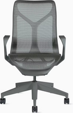 Cosm Chair, Mid Back