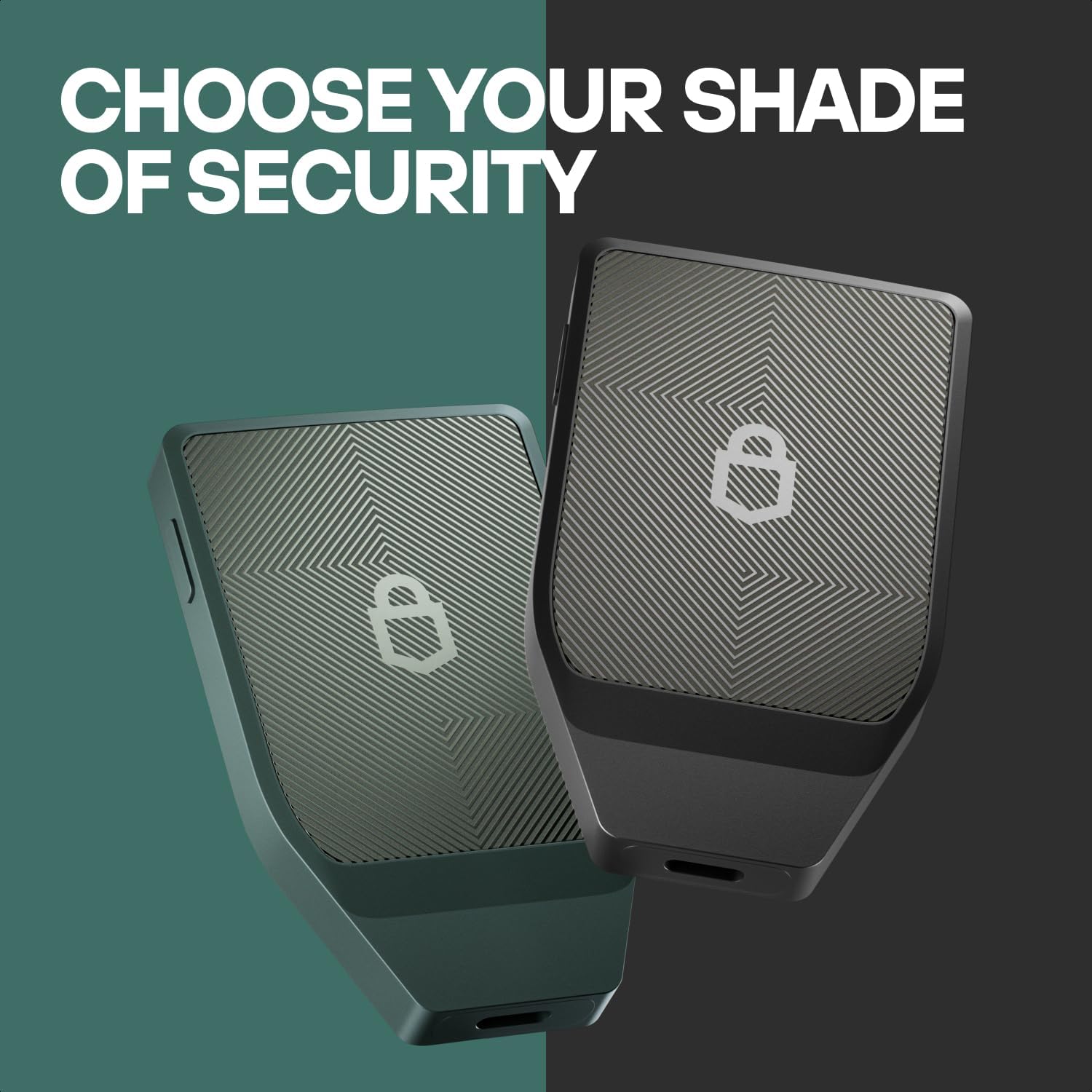Trezor Safe 7 - Crypto Hardware Wallet with Bluetooth  Color Touchscreen  Transparent Secure Element  Quantum-Ready (Charcoal Black)