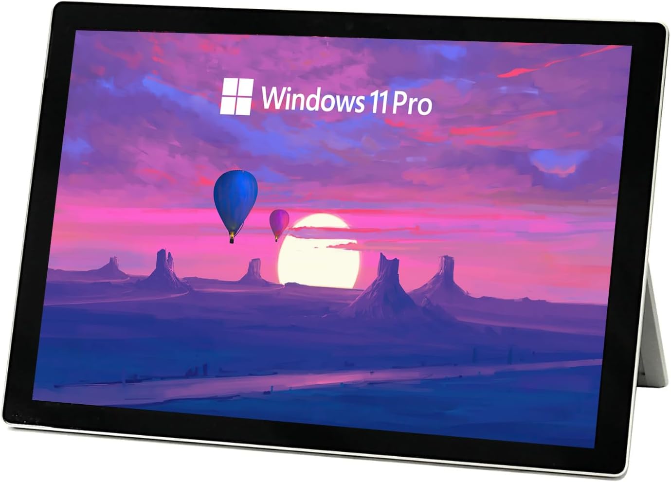 Microsoft Surface Pro 5 Tablet PC  12.3" Touchscreen (2736 X 1824) Tablet  Intel Core i5-7300U 2.6GHz-3.5GHz  8GB DDR4 RAM  256GB SSD  No Keyboard  Camera  Windows 11 Pro (Renewed)