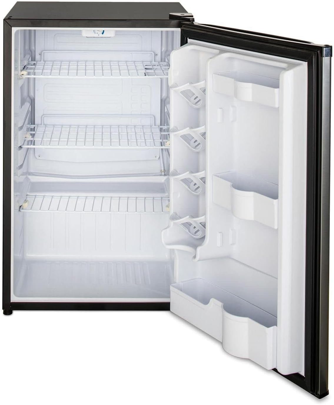 Blaze 20-Inch 4.4 Cu. Ft. Indoor Right Hinge Compact Refrigerator w/Stainless Steel Door & Towel Bar Handle - BLZ-SSRF126