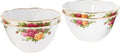 Royal Albert Old Country Roses Bowls Set of 4, 4.3"