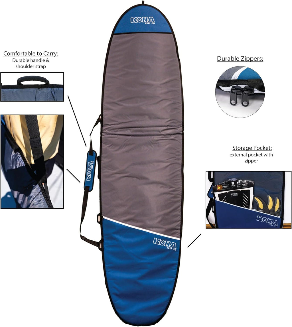 Exploration Surfboard Bag Great for Traveling with your surfboard.