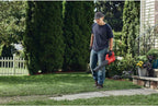 CRAFTSMAN V20 Cordless Leaf Blower, Hard Surface Blower, Bare Tool Only (CMCBL710B)