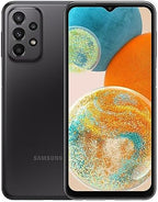 Samsung Galaxy A23 5G, 64GB, Black - Unlocked (Renewed)