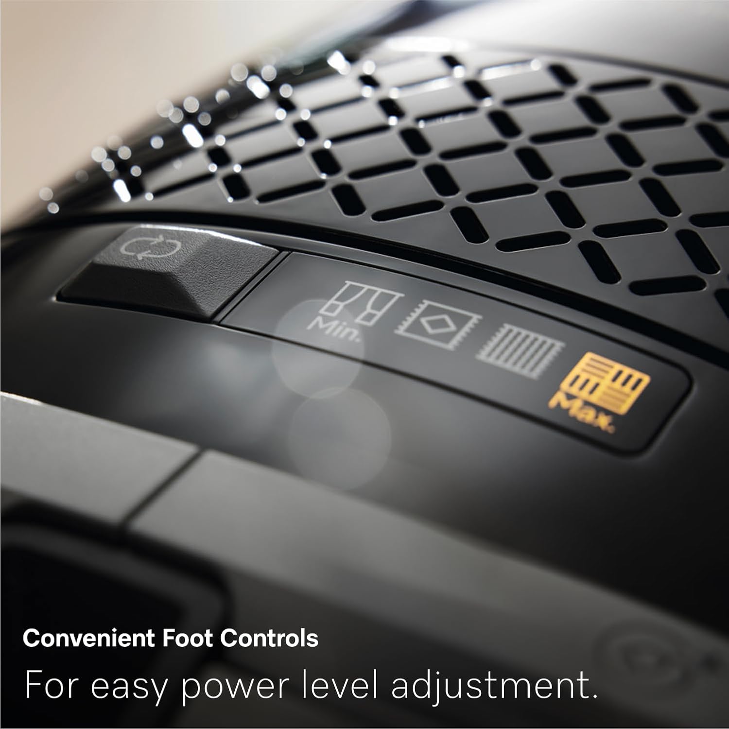 NEW Miele Guard M1 Parquet XL Bagged Canister Vacuum Cleaner with High Suction Power, Designed for Special Care of Hard Floors and Low-Pile Carpet, in Brilliant White