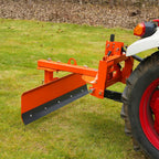 60" 6-Way Adjustable Tractor Rear Blade 3-Point Hitch Attachment - 25.6" Offset & ±45° Angle  Cat.1  20-45HP  RB60S
