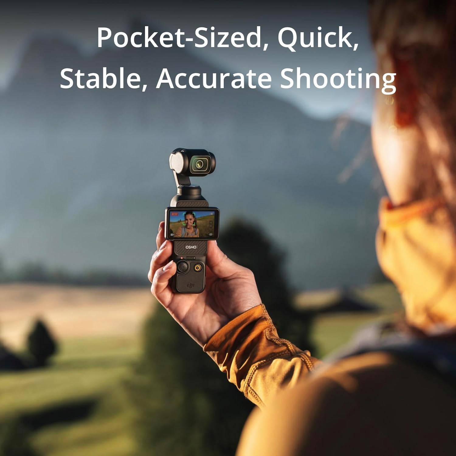 DJI Osmo Pocket 3 Gimbal Camera Creator Combo  Bundle with 64GB Memory Card  Card Reader (Creator Combo Bundle)