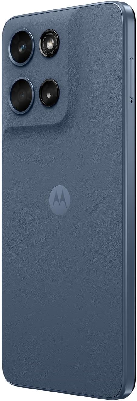 Motorola Moto g - 2026 | Unlocked | Made for US 4/128GB | 50MP Camera | Pantone Slipstream