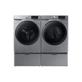 45 cu ft FrontLoad Washer 75 cu ft Electric Dryer  Platinum