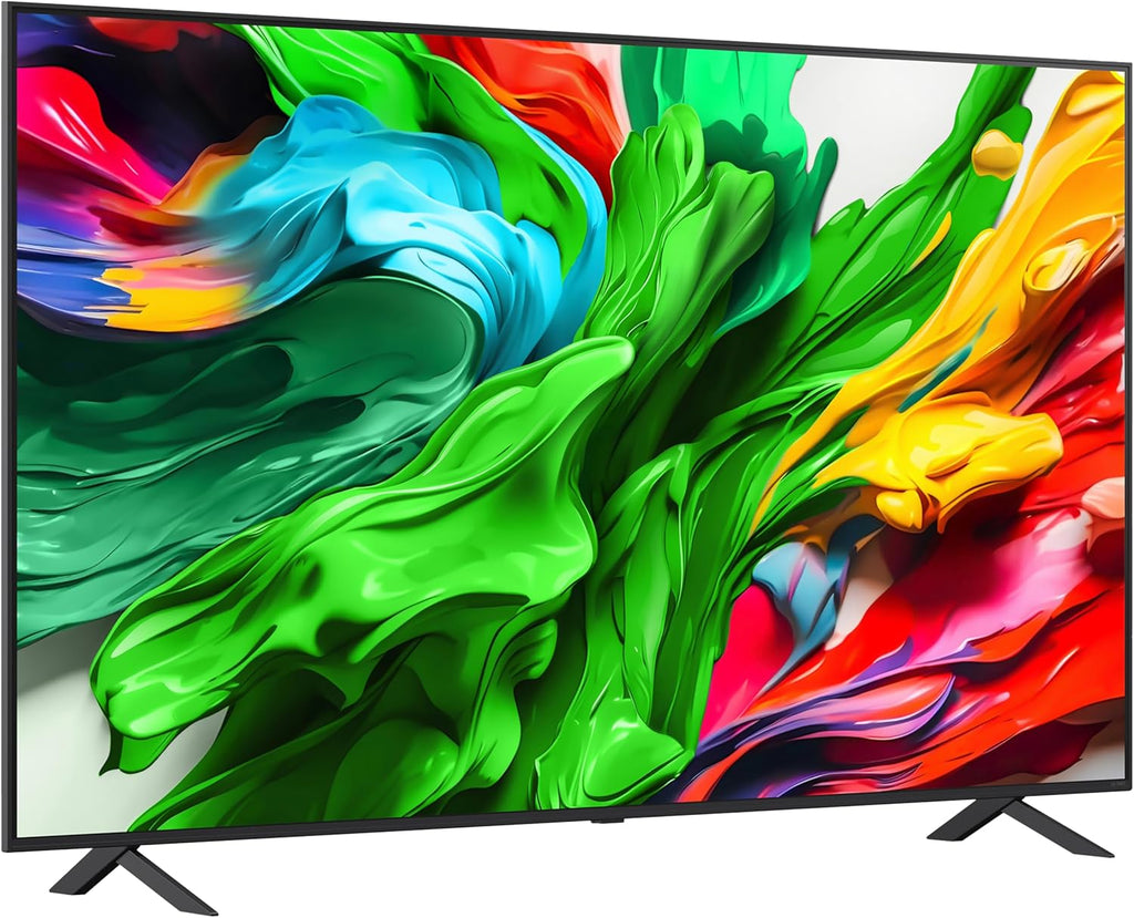 LG 75-Inch Class QNED evo AI QNED85A Series Mini LED 4K Smart TV w/AI Picture  AI Sound  HDR10  AI Super Upscaling 4K  Filmmaker Mode  Wow Orchestra  Alexa Built-in (75QNED85AUA  2025)