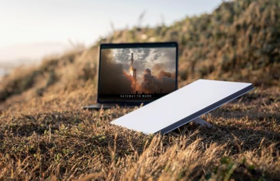 SpaceX Starlink Mini Satellite Dish – 4th Gen Portable Antenna with Advanced Phase Array Technology – High-Speed Internet Kit for RV  Camping  Remote Work  and Off-Grid Living