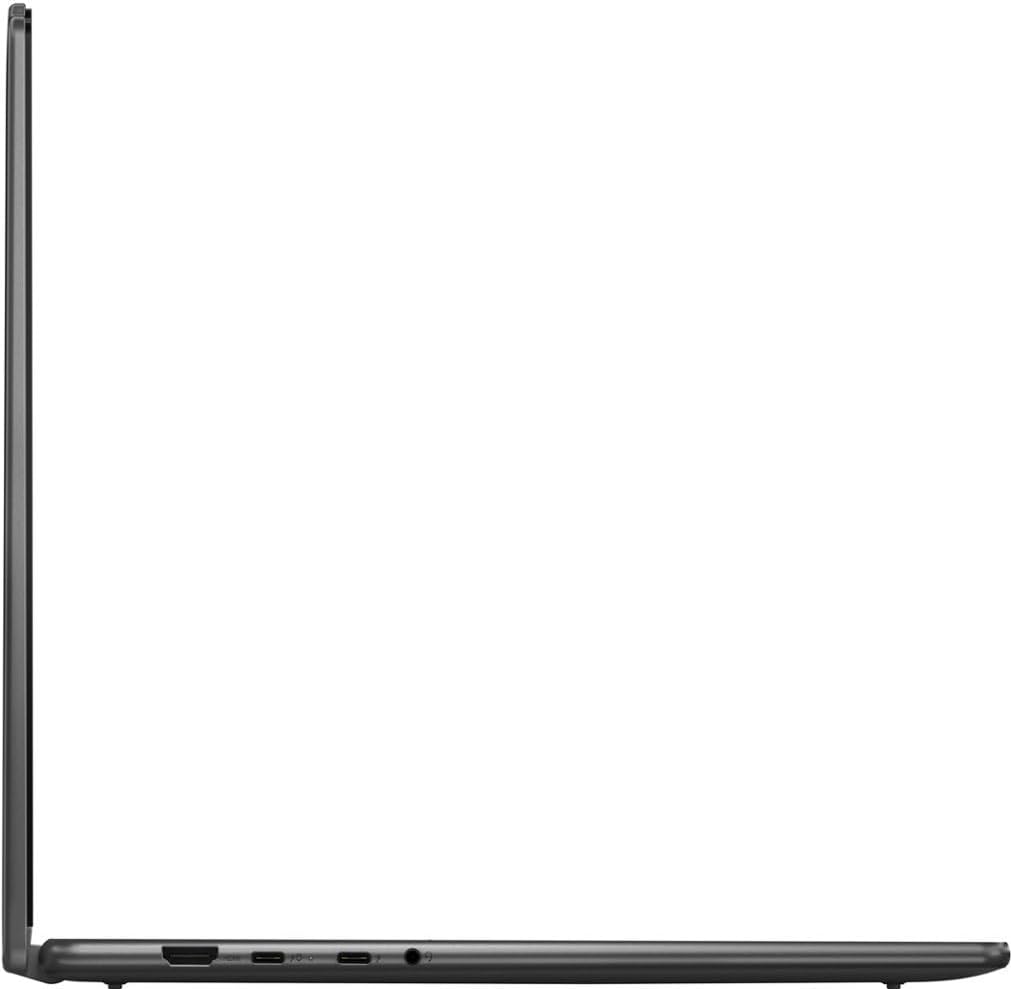 Lenovo Yoga 7i 2-in-1 Laptop  16" 2K Touchscreen Display  Core Ultra 7 155U (Up to 4.80 GHz)  16GB DDR5  1TB PCIe SSD  Wi-Fi 6E  Backlit KB  FP Reader  TB 4  Webcam  Keypad  PDG HDMI  Win 11 Pro