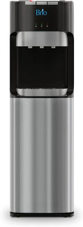 Brio Bottom Loading Water Cooler Water Dispenser  Essential Series - 3 Temperature Settings