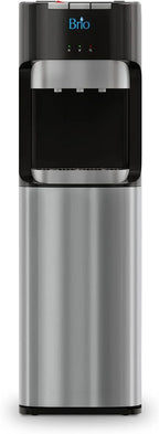 Brio Bottom Loading Water Cooler Water Dispenser  Essential Series - 3 Temperature Settings