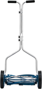 Great States 204-14 Hand Reel 14 Inch Push Lawn Mower
