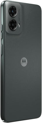 Motorola Moto G 5G 2024 (128GB, 4GB) 6.6", 50MP Dual Camera, Android 14, XT2417 (Unlocked, Sage Green) (Renewed)