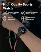 SUUNTO 9 Peak and Peak Pro Sports GPS Watch for Demanding  Performance Driven Athletes and Adventurers