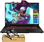 ASUS TUF A18 5070 Gaming Laptop  18" WQXGA 240Hz Display  AMD Ryzen 7 260 (Beats Intel i7-14700)  NVIDIA RTX 5070  32GB RAM  1TB SSD  RGB Backlit KB  Bundle with PCO Laptop Cooler