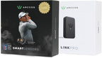 Arccos Smart Sensors Bundle - Gen 4 Smoke Sensors  Link Pro & 1st Year's Membership
