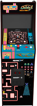 Arcade1Up Class of 81 Deluxe Arcade Game, Blue Retro Gaming Console