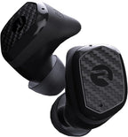 Raycon Impact Earbuds Military-Grade Impact Resistant  IP67 Bluetooth Earbuds with Stereo Sound  90 Hours of Battery Life  Active Noise Cancellation (Black)