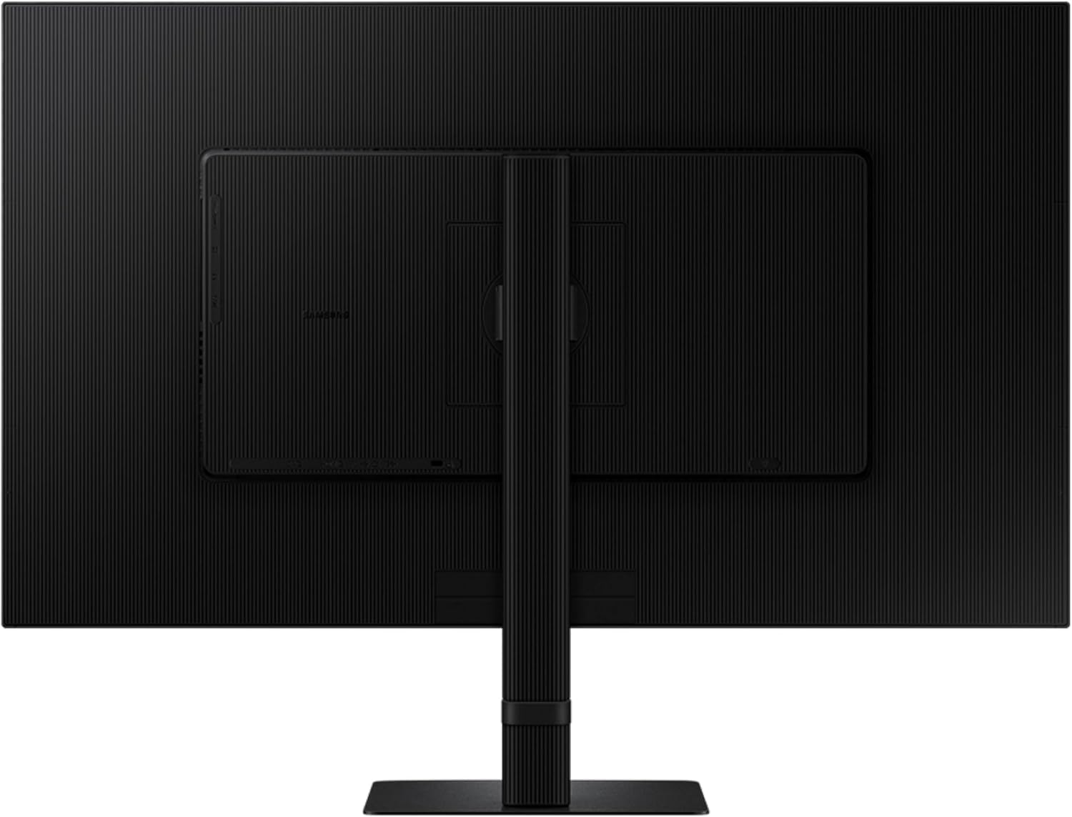 Samsung 32” ViewFinity S8 (S80UD) 4K UHD IPS HDR10 High Resolution Monitor  USB-C  Built-in Speakers  Ergonomic Stand  Built-in KVM Switch  Intelligent Eye Care  LS32D808UBNXGO  2025