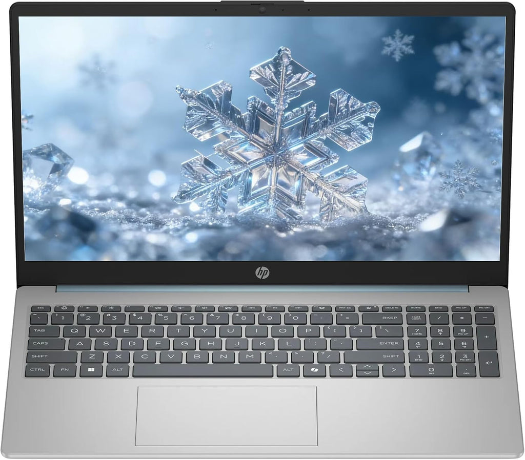 HP 15.6" FHD Touchscreen Business Laptop Computer  Windows 11 Laptop 32GB RAM 1TB SSD  8-Core Intel i3-N305 Processor  Copilot AI Ready  PLUSERA Earphones & 8-in-1 Hub Included  Moonlight Blue