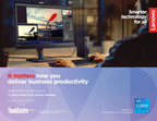 Lenovo ThinKCentre neo 50q Gen 4 Tiny 1L Business Mini Desktop Computer  13th Gen Intel 8-Core i5-13420H (Beat i7-1355U)  16GB DDR4 RAM  512GB PCIe SSD  2 DisplayPorts  WiFi 6  Win 11 Pro  Vent-Hear