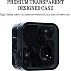 Nothing Ear Wireless Earbuds Bluetooth  45dB Hybrid Smart ANC Earbuds  11mm Deep Bass Boost  Hi-Res Audio with LDAC & LHDC 5.0  6 Mics Call  40.5H Playtime with Fast Charging Case  ChatGPT Supported