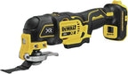 DEWALT DCS356BR 20V MAX XR Brushless Lithium-Ion 3-Speed Cordless Oscillating Multi-Tool (Tool Only) (Renewed)