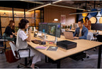 HP Desktop PC Elite SFF G9| 6-core 5GHz Ryzen-5 Processor(1.3 Times Faster Than Intel i7-1255U) | DDR5 RAM | WiFi| Bluetooth| HDMI  USB  RJ-45| Windows 11 Pro| Wired KB & Mouse (32GB RAM & 1TB SSD)