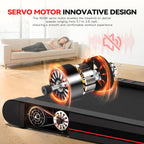 Freepi Walking Vibration Pad Treadmill,3 in 1 Under Desk Vibration Treadmill,Portable Treadmill for Home