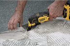DEWALT atomic 20V MAX* Oscillating Tool, Cordless, Oscillating, Tool only (DCS354B), 1 item package quantity, Color Multi