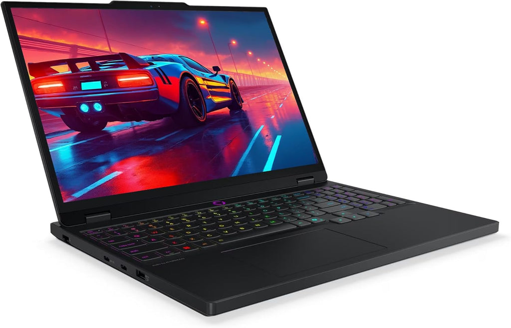 Lenovo Legion 5i AI-Powered Gaming Laptop  Intel i7-14700HX  96 GB DDR5 5600  (4TB+4TB) PCIe SSD  15.1" WQXGA (2560x1660) Display  Nvidia G-Force RTX 5060  24-Zone RGB Backlit  W11 Pro  Eclipse Black