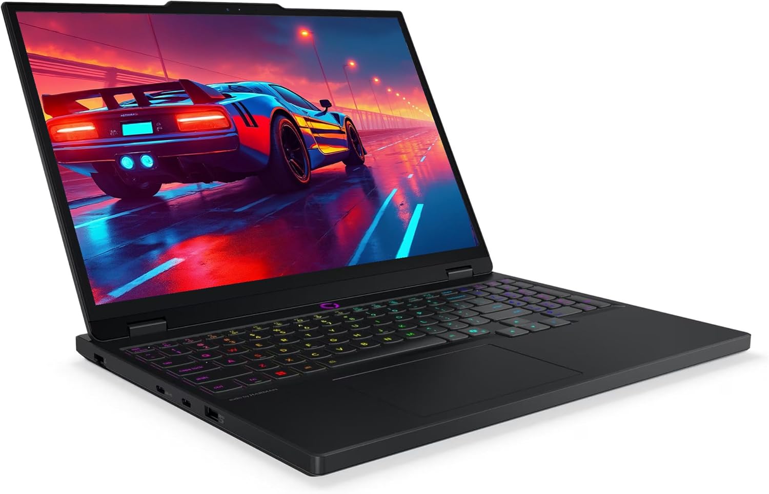 Lenovo Legion 5i AI-Powered Gaming Laptop  Intel i7-14700HX  96 GB DDR5 5600  (4TB+4TB) PCIe SSD  15.1" WQXGA (2560x1660) Display  Nvidia G-Force RTX 5060  24-Zone RGB Backlit  W11 Pro  Eclipse Black