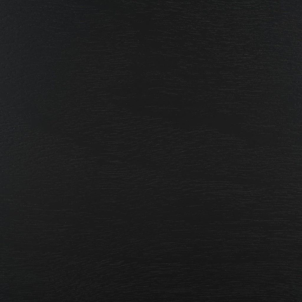 SAFAVIEH Home Collection Haven Matte Black Coffee Table