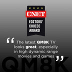 TCL 65 Inch Class QM8K Series | Mini LED QLED 4K HDR | 65QM8K  2025 Model | 120HZ-144HZ Anti Reflective Wide Angle Screen Smart Google TV Dolby Atmos | Voice Remote Alexa Gaming Streaming Television