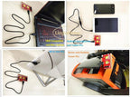 New V8 PCIe USB Post Test Card Motherboard Diagnostic Tester Kit Unique USB Diagnosis for PC Laptop Server All in One Mini PC Mac Android Phone Tablet Computer Analyzer Multi Ports Support