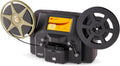 KODAK REELS 8mm & Super 8 Films Digitizer Converter with Big 5” Screen  Scanner Converts Film Frame by Frame to Digital MP4 Files for Viewing  Sharing & Saving on SD Card for 3” 4” 5” 7” and 9” Reels