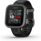 Garmin Bounce™  Kids Smartwatch  Two-Way Text and Voice Messaging  Location Tracking  Black Camo